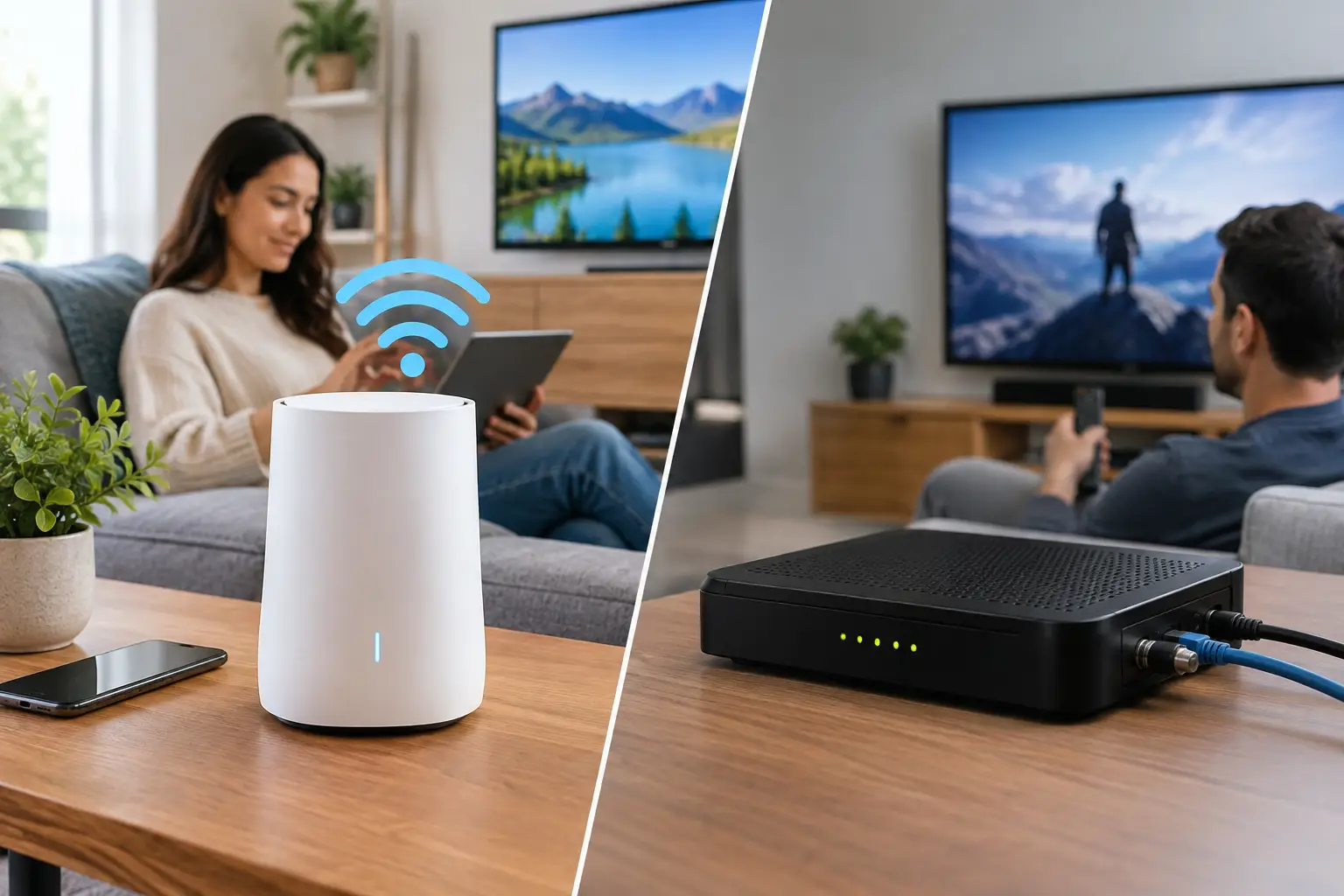 5G Home Internet vs Cable: Which Fits You?