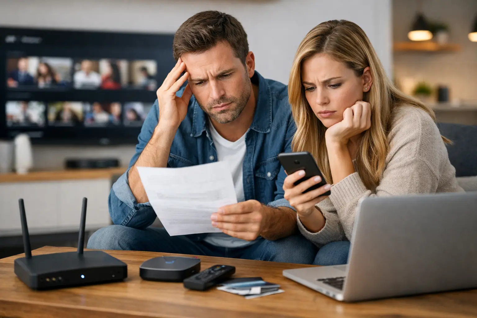Why Is My Internet Bill So High? Common Reasons