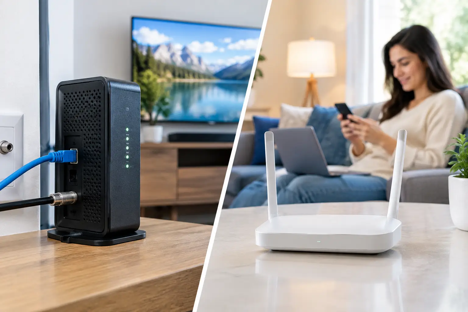 Cable vs Fixed Wireless: Which Is Better at Home?
