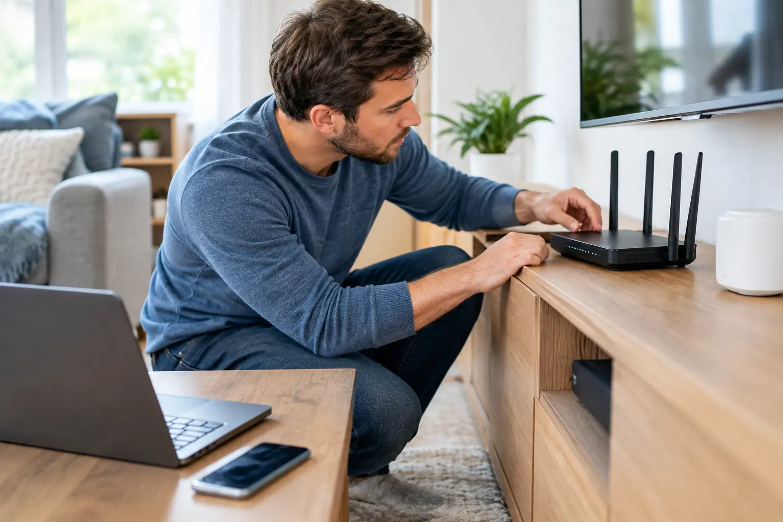 Home Network Troubleshooting That Actually Works
