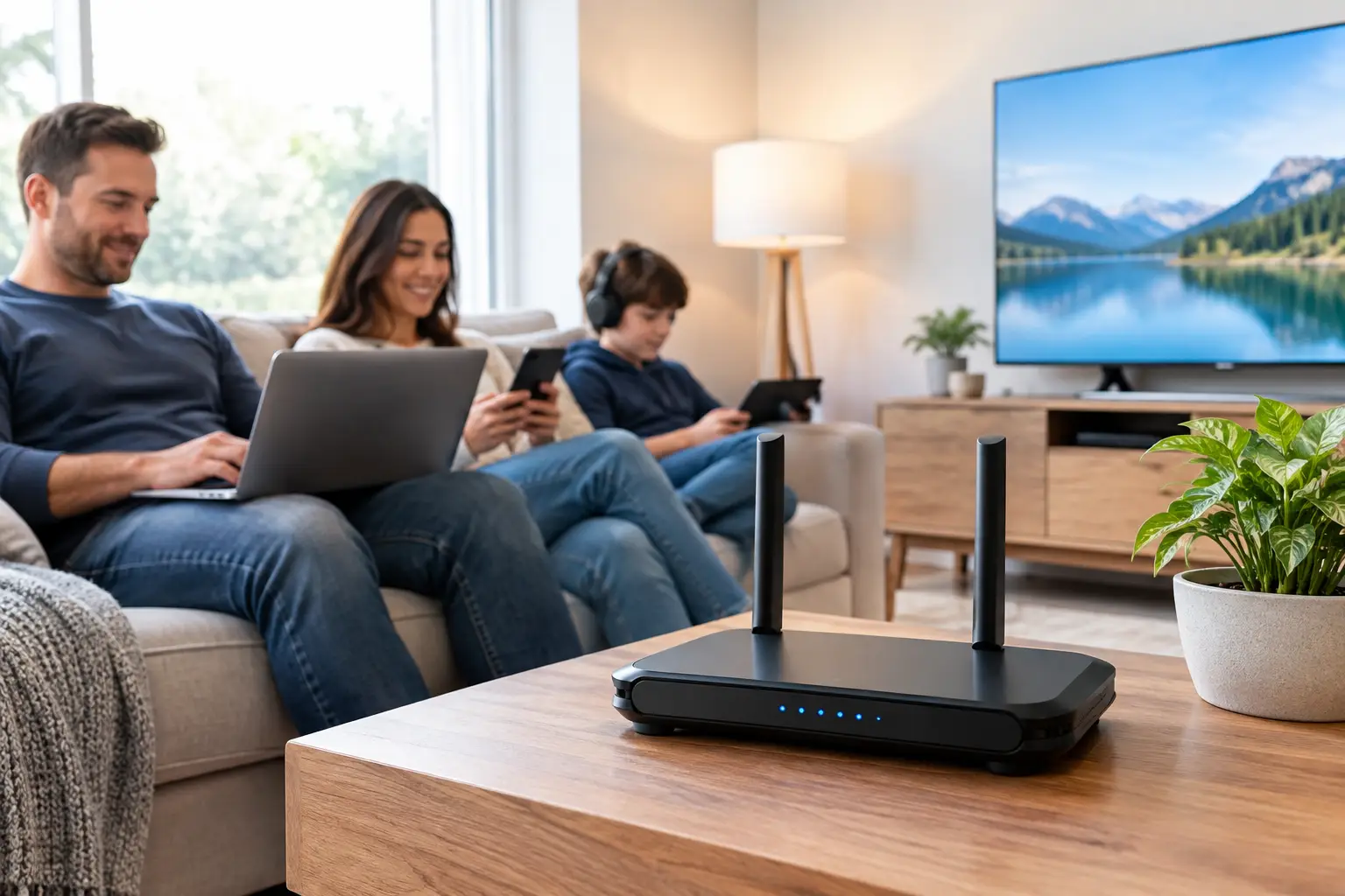 Internet Service Reliability Review for Your Home